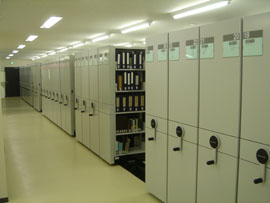 文学部漢籍コーナー