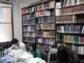 学生談話室